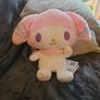 Shintenchi Kaisei Group Zigzag Sanrio Characters L Plush Toy My Melody Image 2