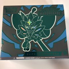 Pokemon Twilight Masquerade Elite Trainer Box