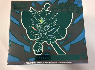 Pokemon Twilight Masquerade Elite Trainer Box