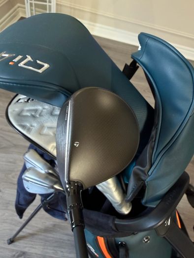 Taylormade Qi4D 3W Max