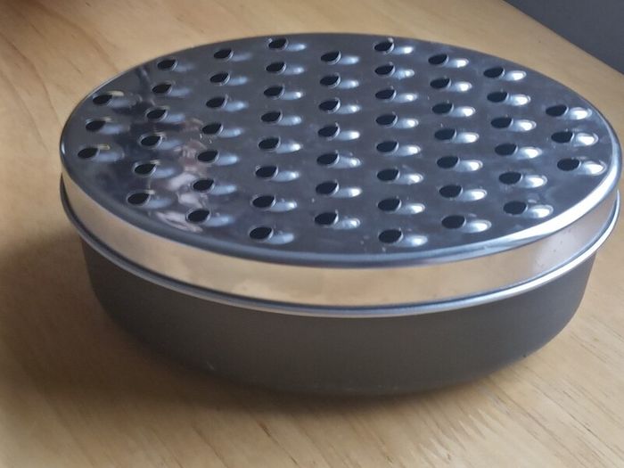 New Grater