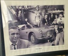 James Bond picture