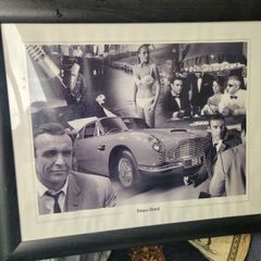 James Bond picture