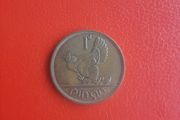 1968 Irish Penny 1d
