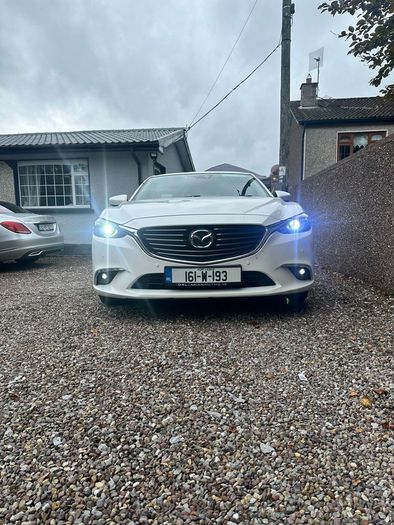 2016 Mazda Mazda6