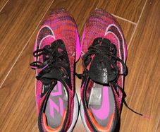 Nike Zoom Air Alphafly Next%