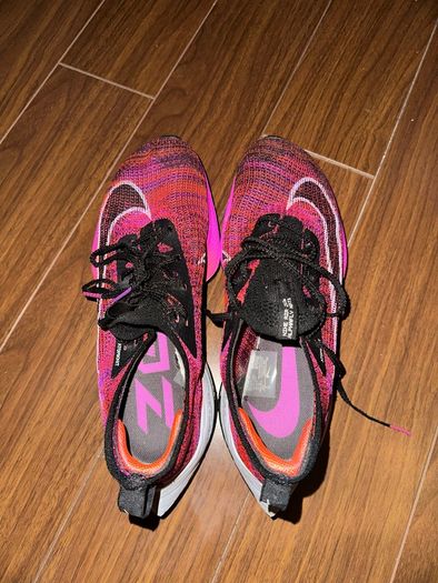 Nike Zoom Air Alphafly Next%