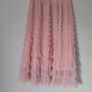 Pink Ruffle skirt size XL, UK 14/16 Image 4