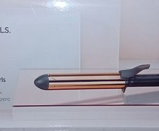 Babyliss titanium brilliance curler BRAND NEW UNOPENED