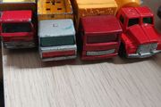 Matchbox Trucks