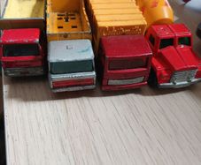 Matchbox Trucks