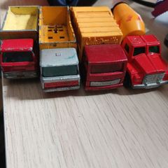 Matchbox Trucks