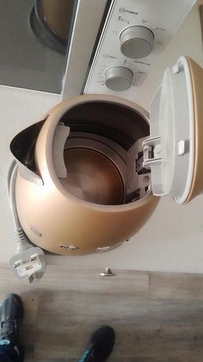 Kettle