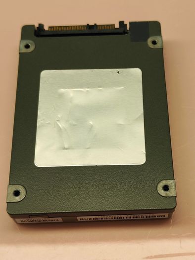 Dell 800gb Ssd Sas 6gb/s 2.5'' Lb806m 6hm-800g-21 V6jny