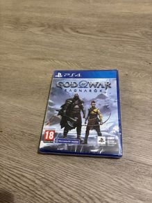 God of war Ragnarok ps4 game