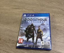 God of war Ragnarok ps4 game