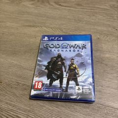 God of war Ragnarok ps4 game