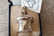 Solid Silver Tooth Fairy Keepsake.