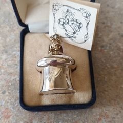 Solid Silver Tooth Fairy Keepsake.