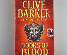 Clive Barker Omnibus: Books of Blood 1-3