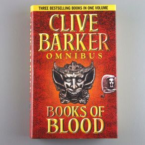 Clive Barker Omnibus: Books of Blood 1-3