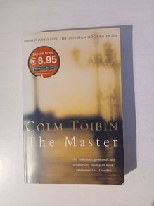 The Master by Colm Toibin