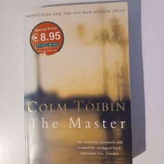 The Master by Colm Toibin