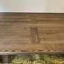 Diamond Furniture Horsen X-Leg Dining table Image 6