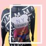 Sweatshirt /top with a teddy Image 2