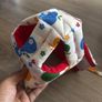 Baby Anti-Fall Head Protector Hat Image 2