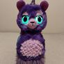 Hatchimals Wow, talking, moving interactive electronic Llalacorn 82cms Image 6
