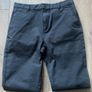 chino trousers Muji Ladies women black size M Brand New Image 4