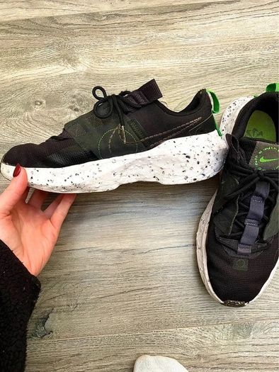 Nike Crater Impact trainers