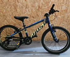 Ghost mountain Bike