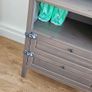 Ikea Sundvik baby changer and Vadra mat Image 3