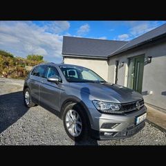 Volkswagen Tiguan 2018