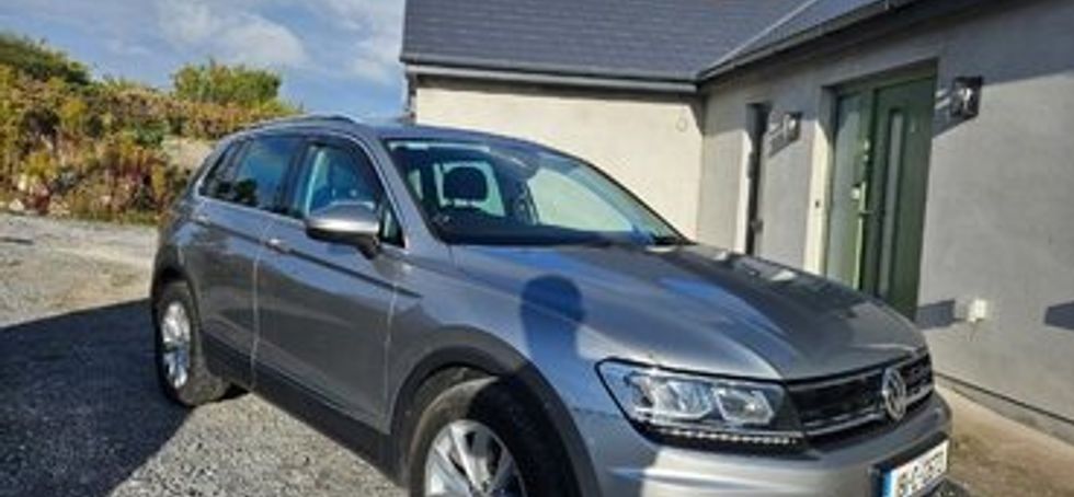 Volkswagen Tiguan 2018