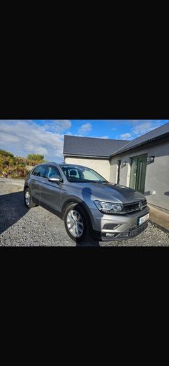 Volkswagen Tiguan 2018