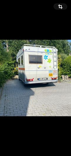 94 Ford Pilote Motorhome Camper