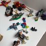 Lego various pieces - Avengers, Spider-Man and Ninjago Image 7