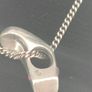 Vintage 925 silver pendant set Image 4