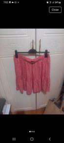 ladies skirt new look