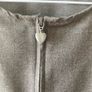 Lily & Dan grey pinafore (age 4-5) Image 2