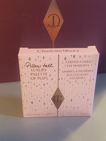Brand New, Pillow Talk Palette, Charlotte Tilbury