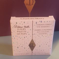 Brand New, Pillow Talk Palette, Charlotte Tilbury