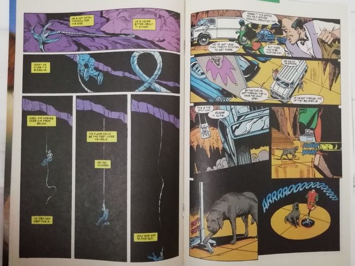 Detective Comics #650 The Dragon - Graham Nolan (1992)
