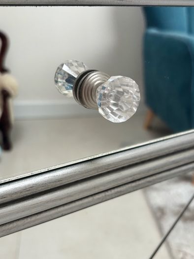 cabinet mirrored