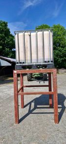 Ibc stand frame