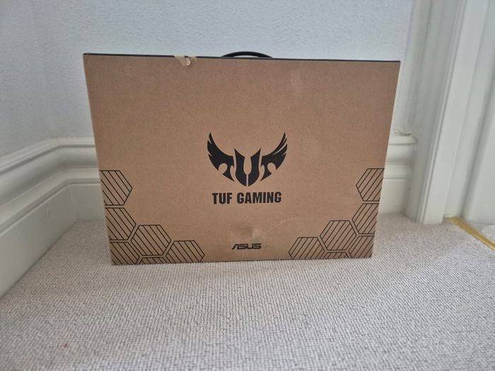 Asus Tuf F15 Gaming Laptop 2022 1tb Ssd