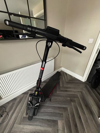 segway ninebot ZT3 pro electric scooter